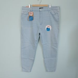 F21 | skinny jeans